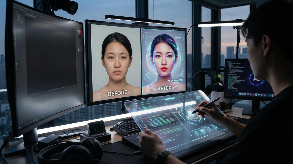 后座激情视频教程-AI视频剪辑实操