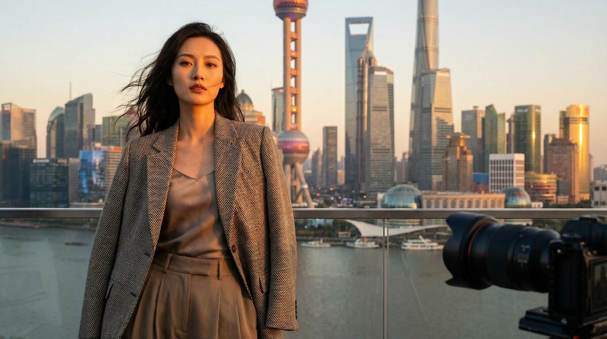 后座激情视频教程-街拍视频技巧