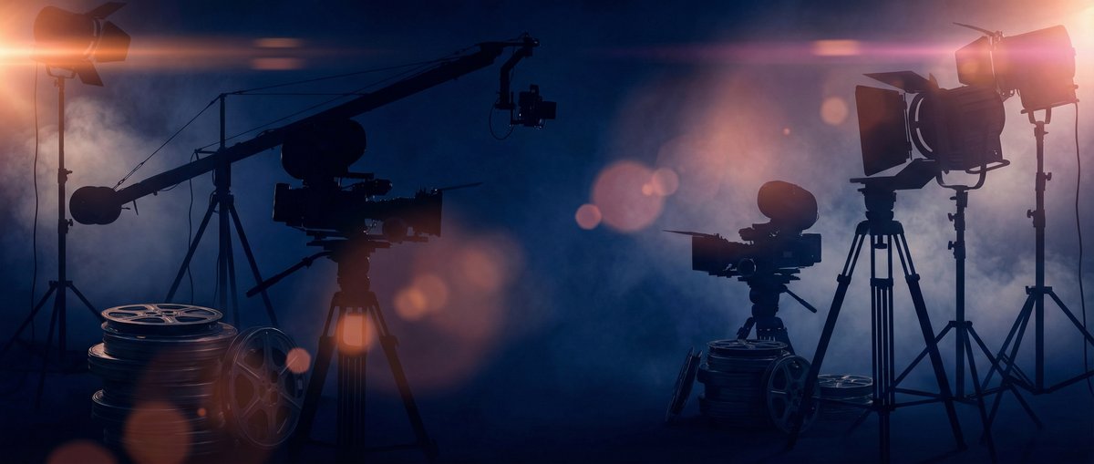 柚子猫影视传媒制作现场