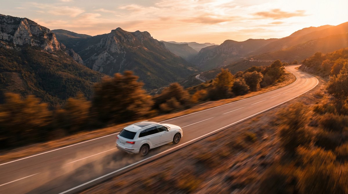 柚子猫 SUV驾驶解说视频