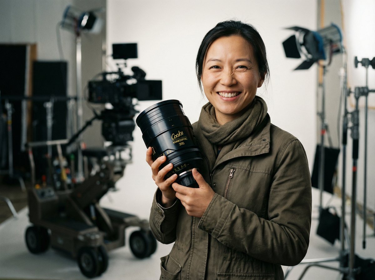 柚子猫首席摄影师林雨桐