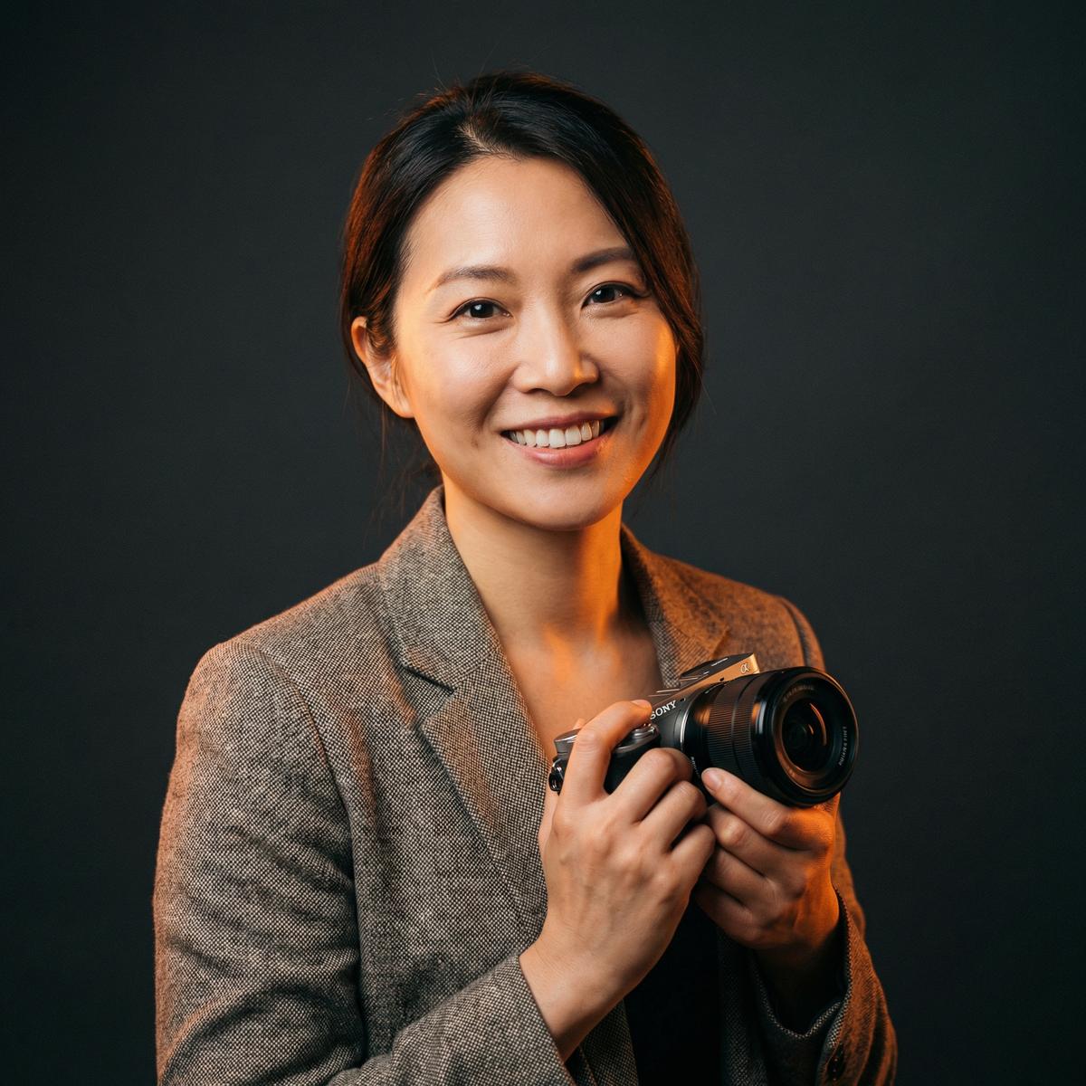 尤物视频首席摄影师