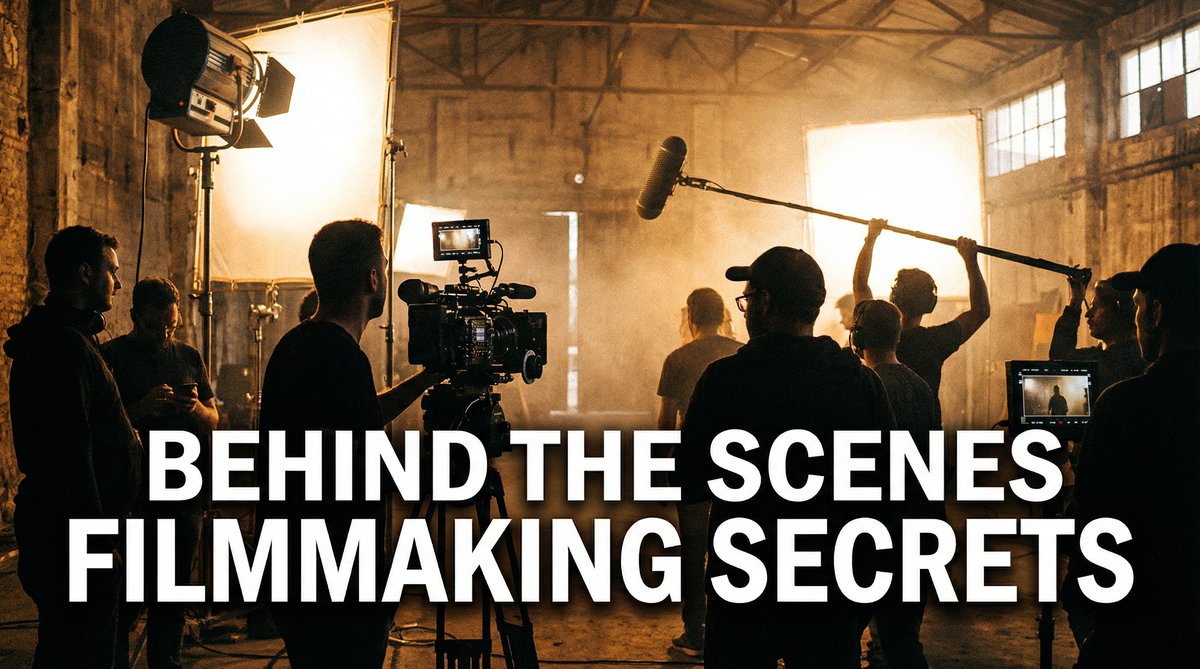 柚子猫影视制作幕后花絮视频