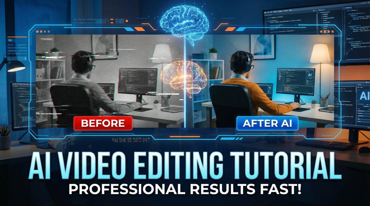 柚子猫 AI视频剪辑教程