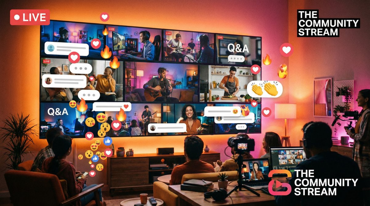 柚子猫社区直播视频